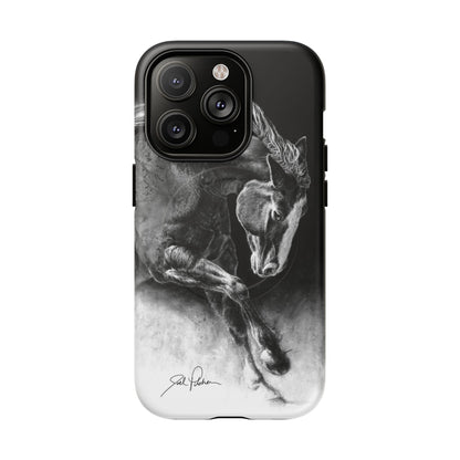 "Unbridled" Magnetic Tough Case