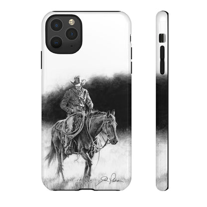 "Ridin' for the Brand" Smart Phone Tough Case