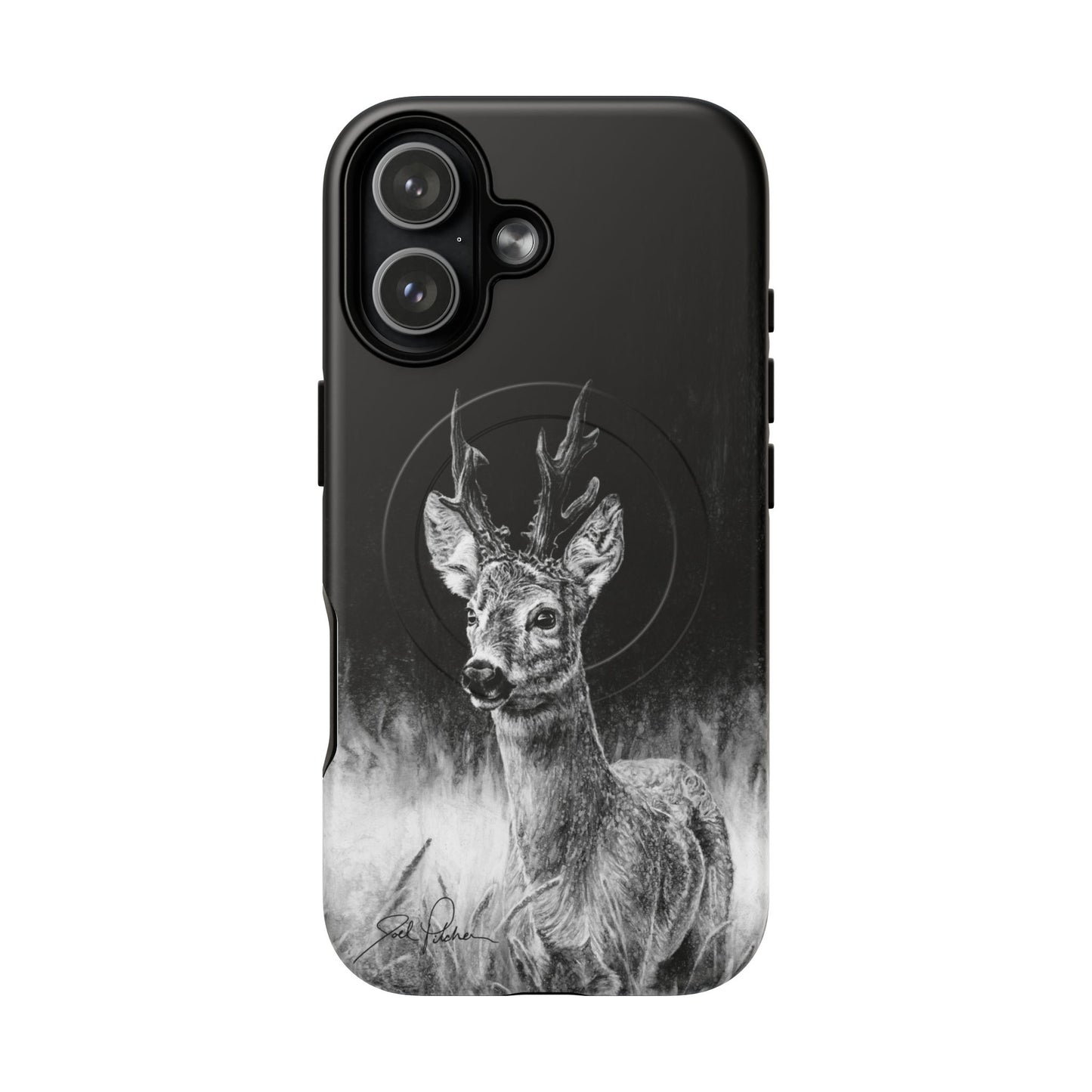 "Roe Deer" Magnetic Tough Case