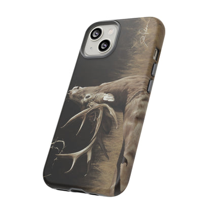 "Calling Card" Smart Phone Tough Case