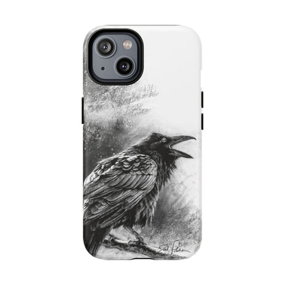 "Raven" Magnetic Tough Case
