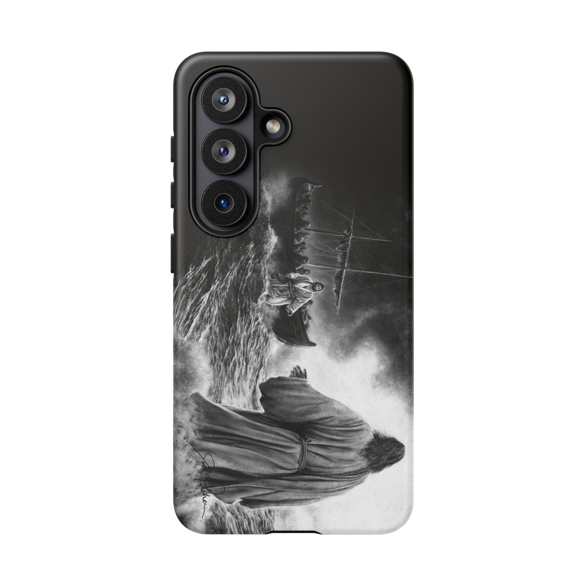 "Be Not Afraid" Smart Phone Tough Case