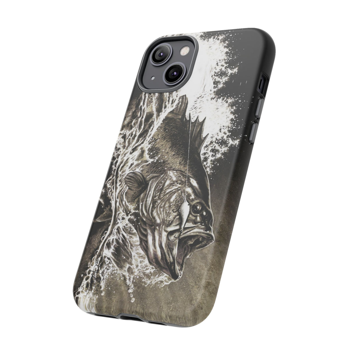 "Hooked" Smart Phone Tough Case