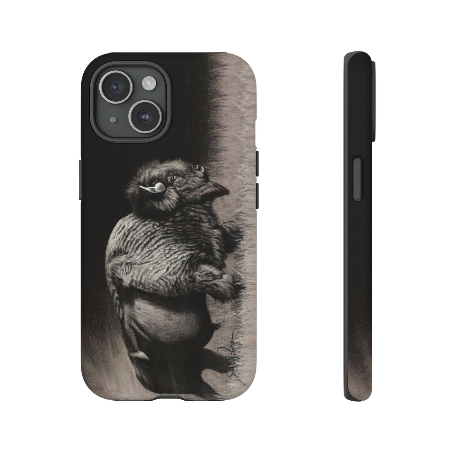 "Into the Storm" Smart Phone Tough Cases