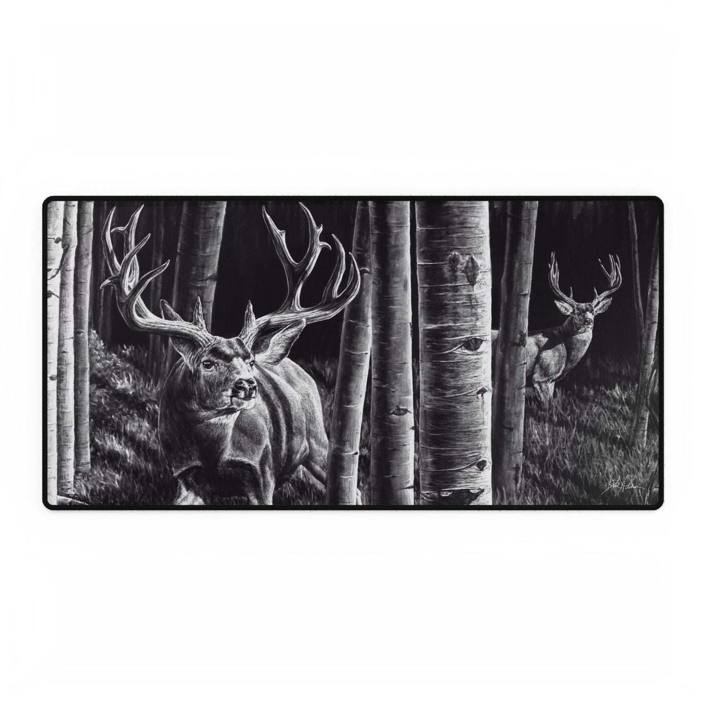 "Out of the Shadows" Mouse Pad