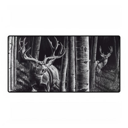 "Out of the Shadows" Mouse Pad