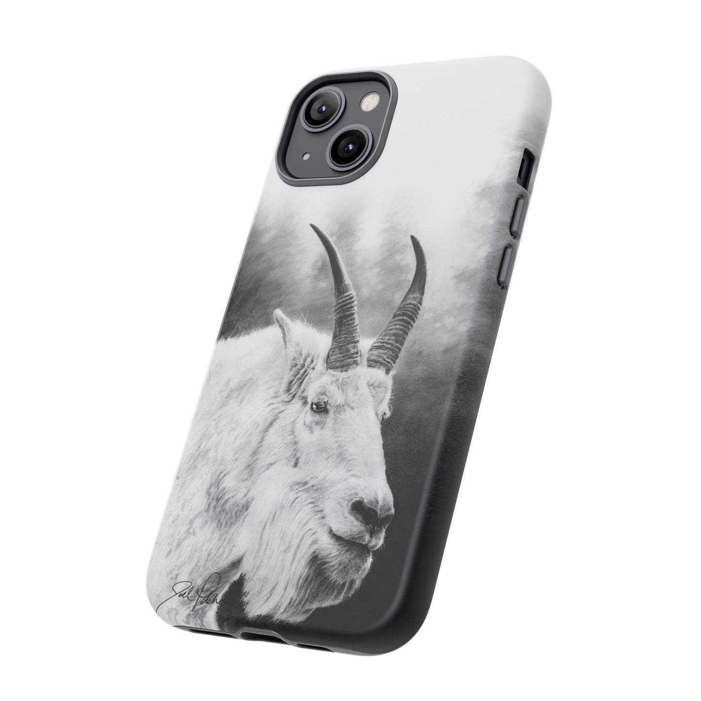 "G.O.A.T." iPhone Tough Cases