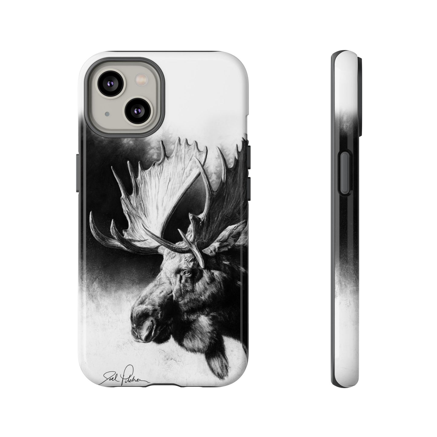 "Formida-bull" iPhone Tough Cases