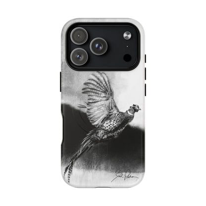 "Flushed" Magnetic Tough Case