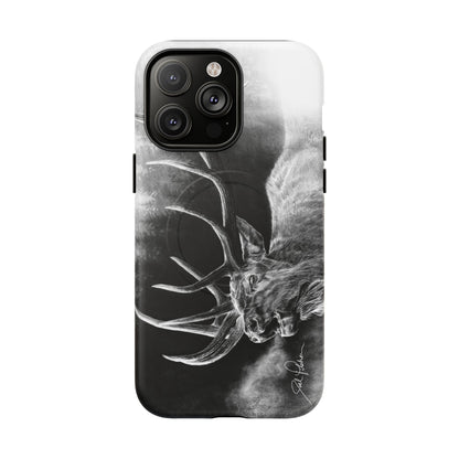 "Bugle Boy" Magnetic Tough Case