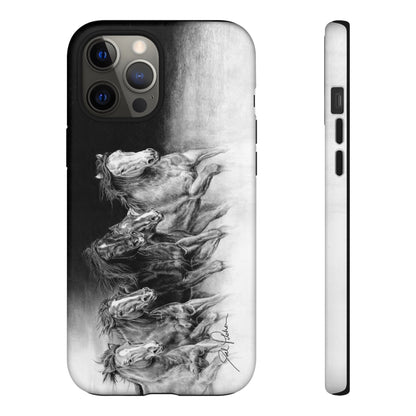 "Wild Bunch" Smart Phone Tough Case