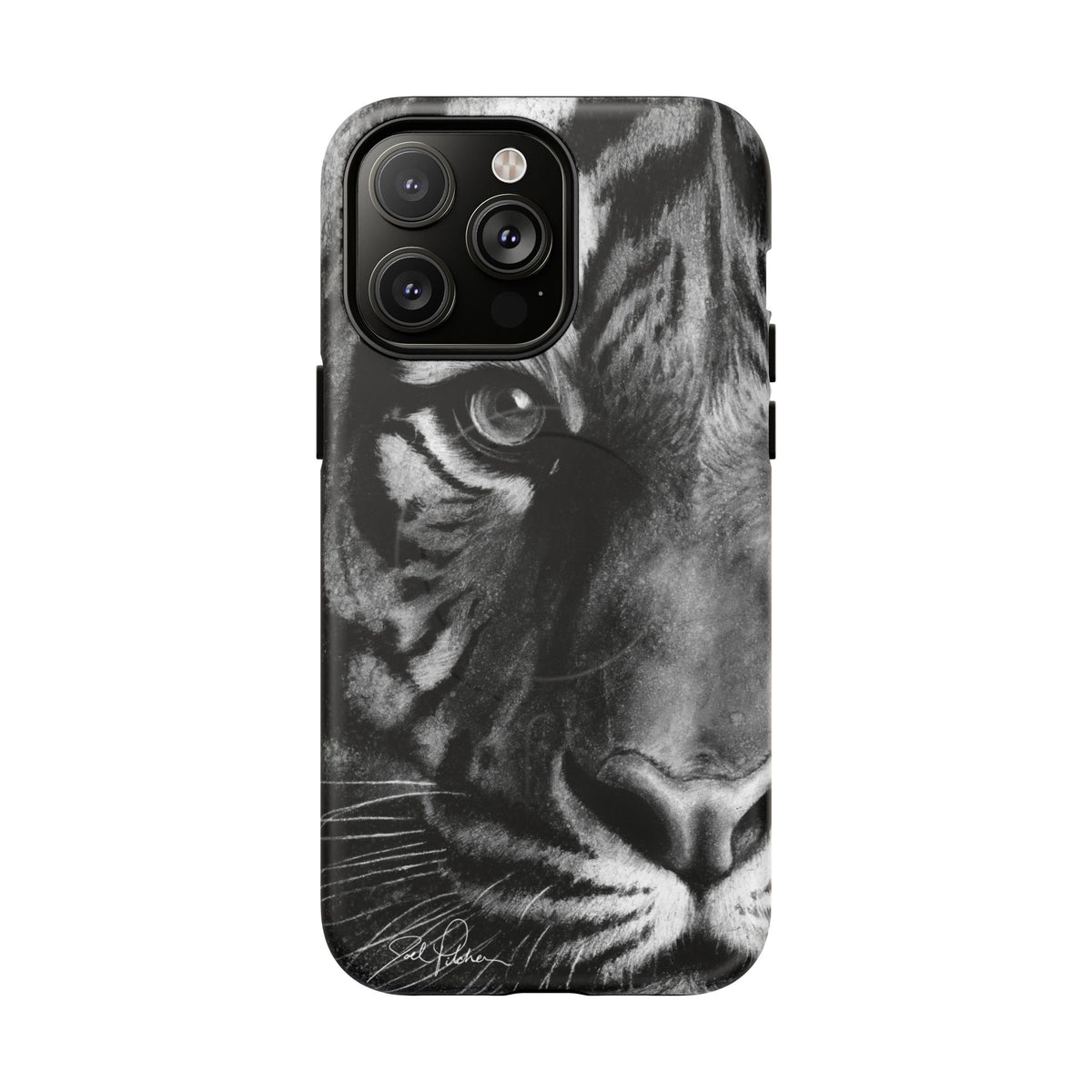 "Tiger" Magnetic Tough Case