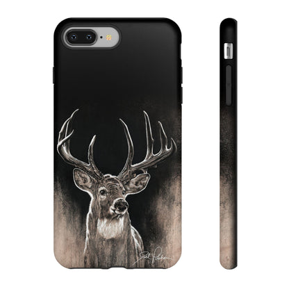 "Backlit Buck" Smart Phone Tough Case