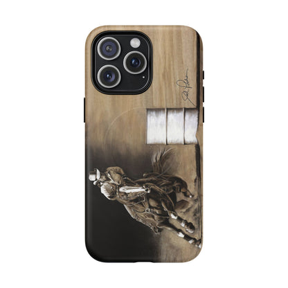 "Turn and Burn" Magnetic Tough Case