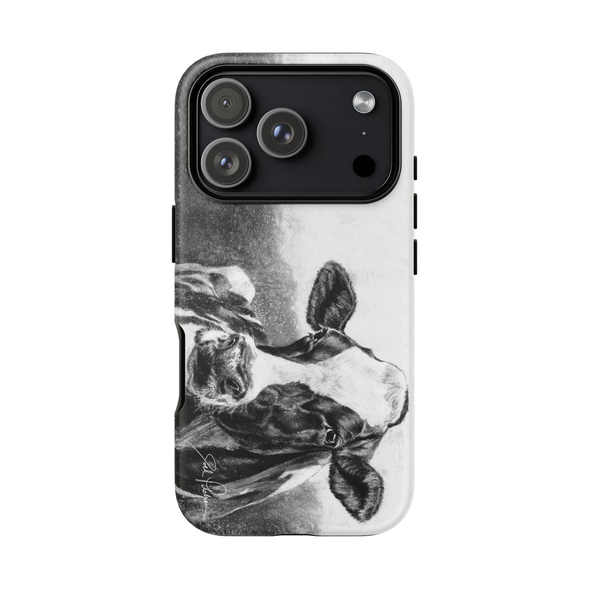 "Holstein" Smart Phone Tough Case