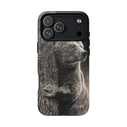 "Bear Hug" Magnetic Tough Case