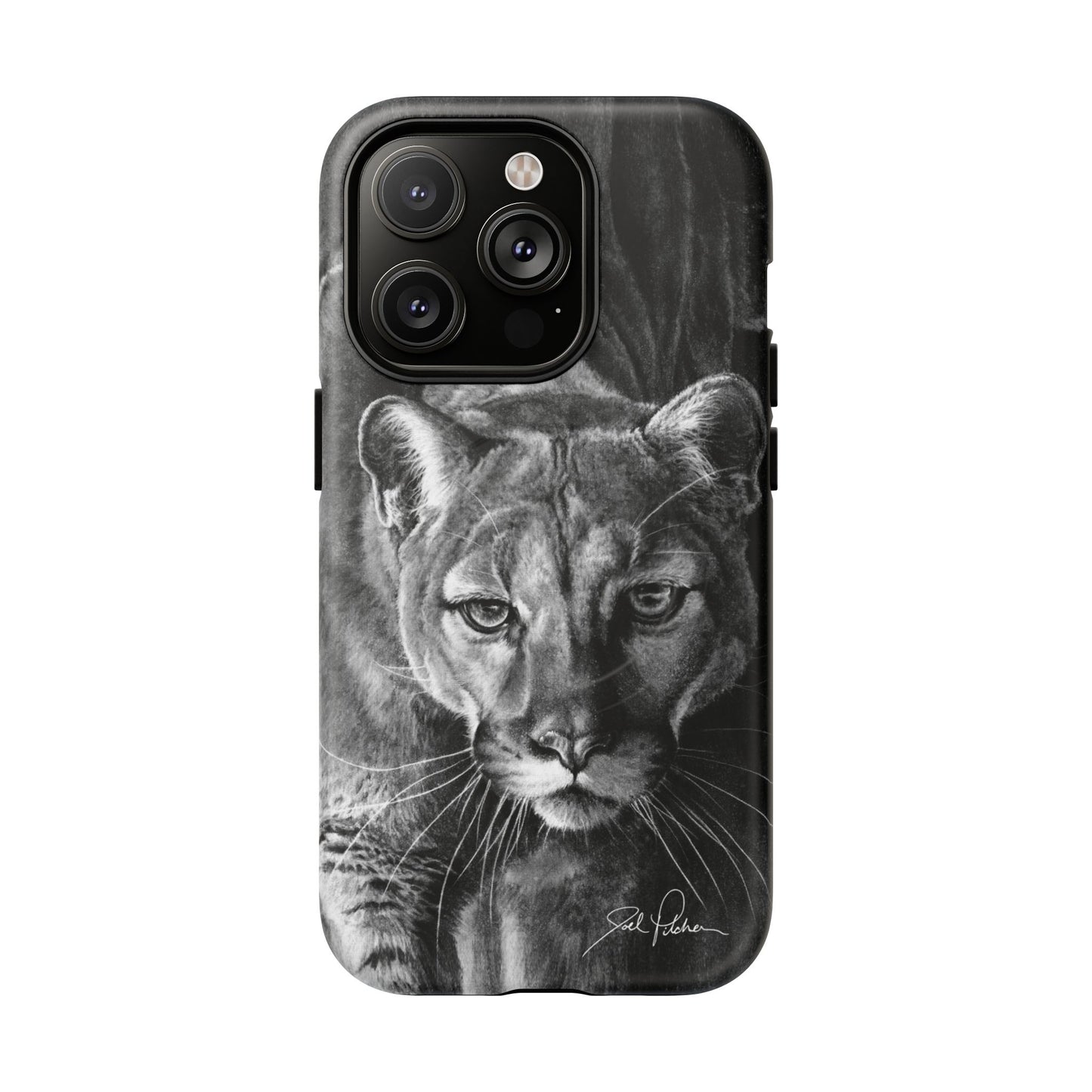 "Watcher in the Woods" Magnetic Tough Case
