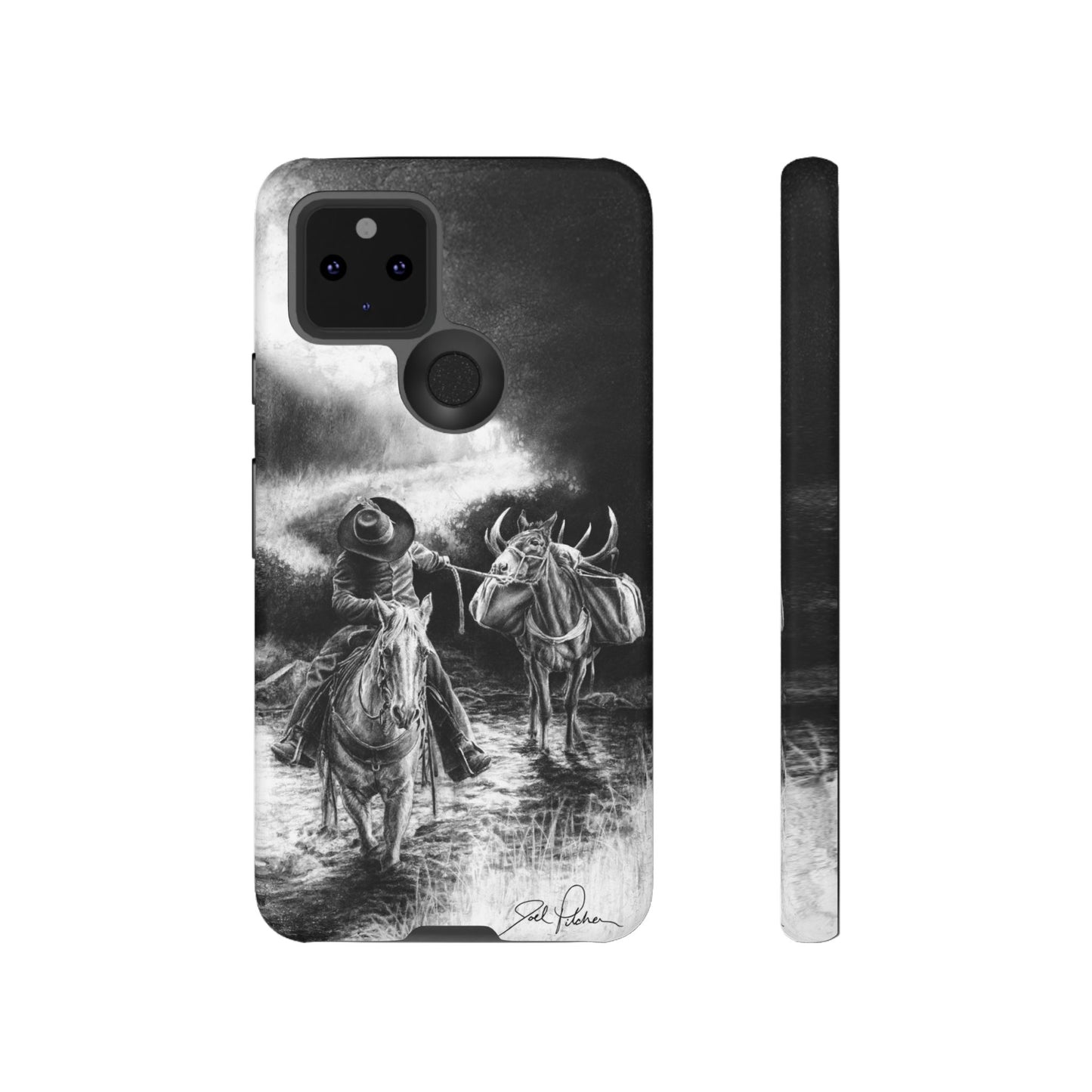 "Shallow Crossing" Smart Phone Tough Case