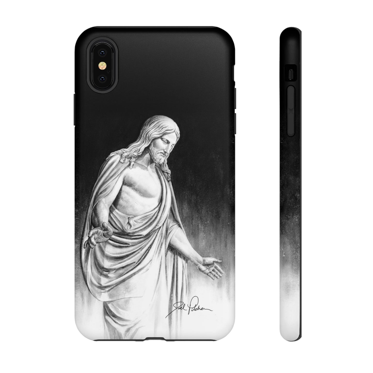 "Come Unto Me" Smart Phone Tough Case