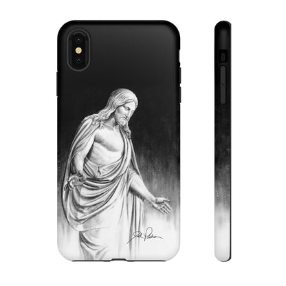 "Come Unto Me" Smart Phone Tough Case