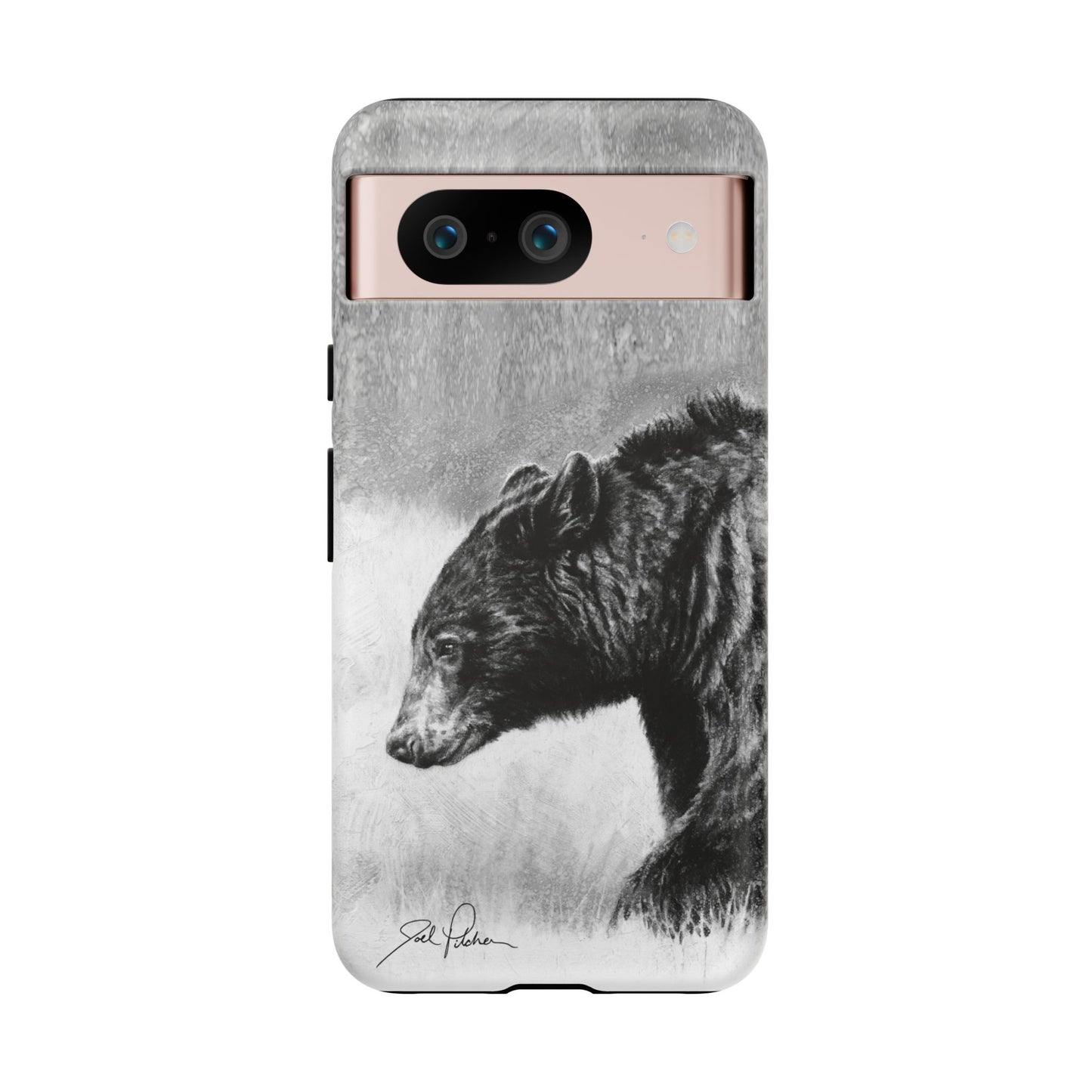 "Burly Bear" Smart Phone Tough Case