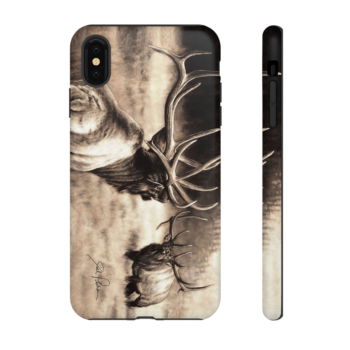 "Ready to Rumble" Smart Phone Tough Case