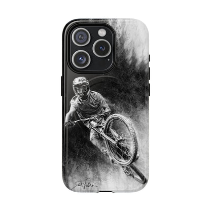 "Mountain Air" Magnetic Tough Case