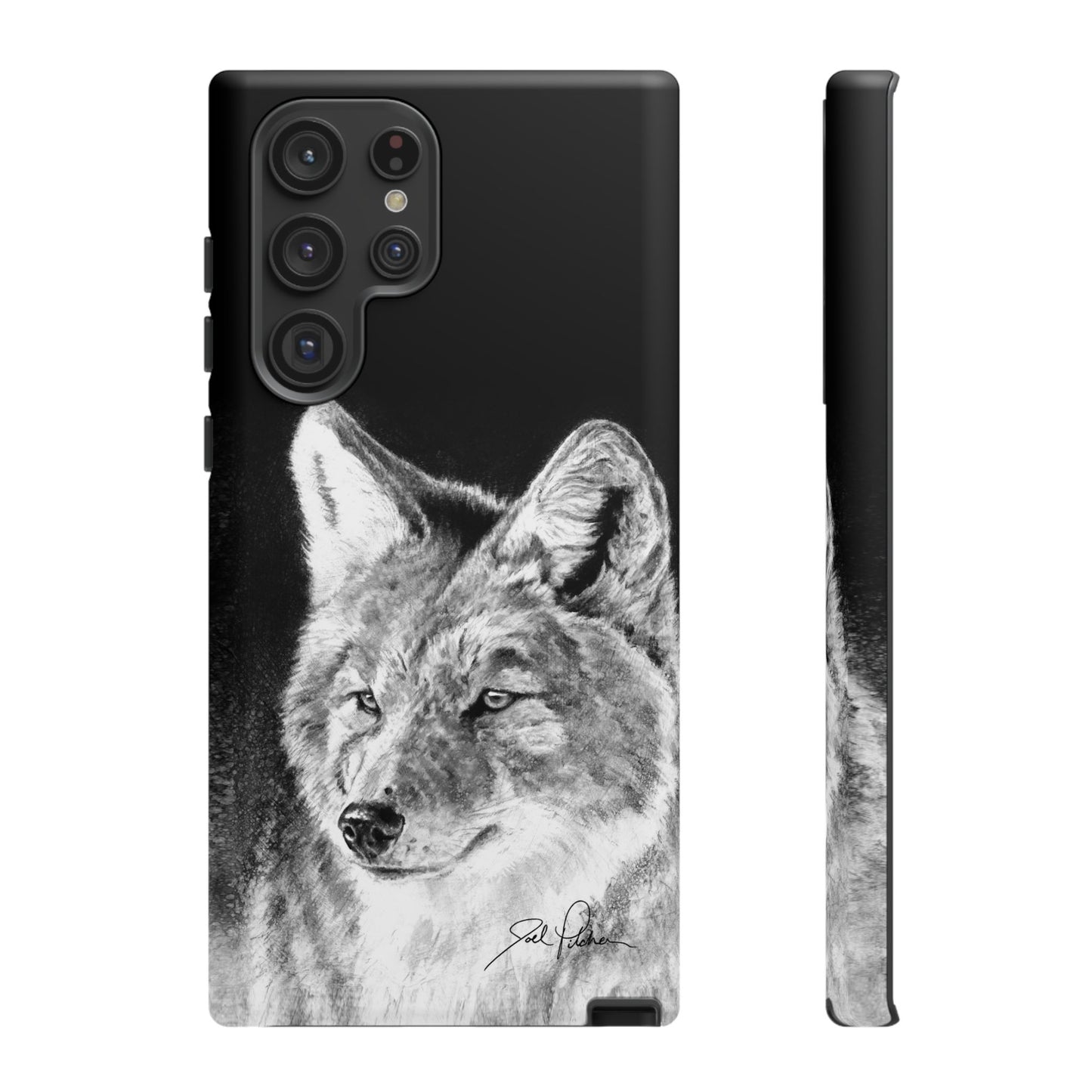"Coyote II" Smart Phone Tough Case