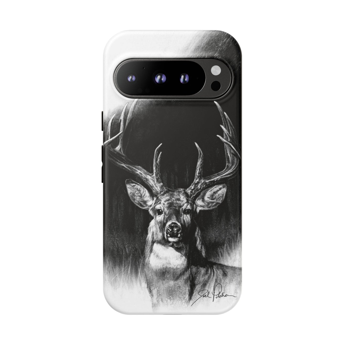 "Whitetail" Google Pixel 9 Tough Cases