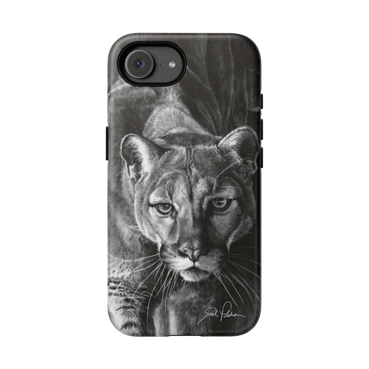 "Watcher in the Woods" Smart Phone Tough Case