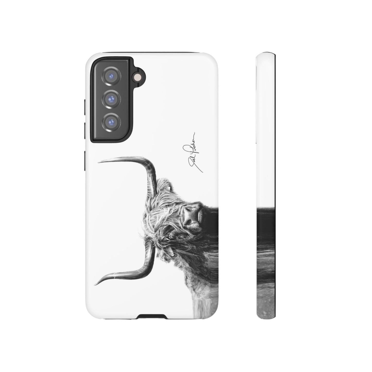 "Highlander" Smart Phone Tough Case
