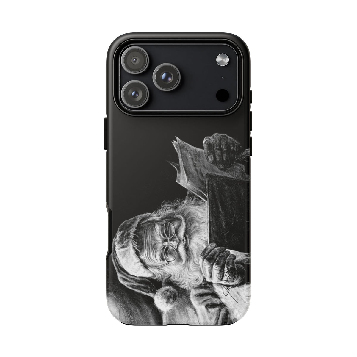 "Dear Santa" Smart Phone Tough Case