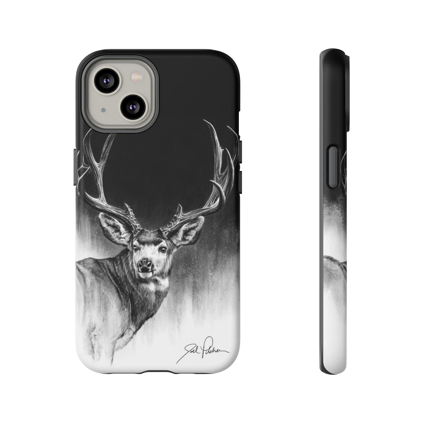 "Looking Back" Smart Phone Tough Case