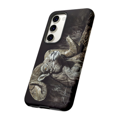 "Golden Eye" Smart Phone Tough Case