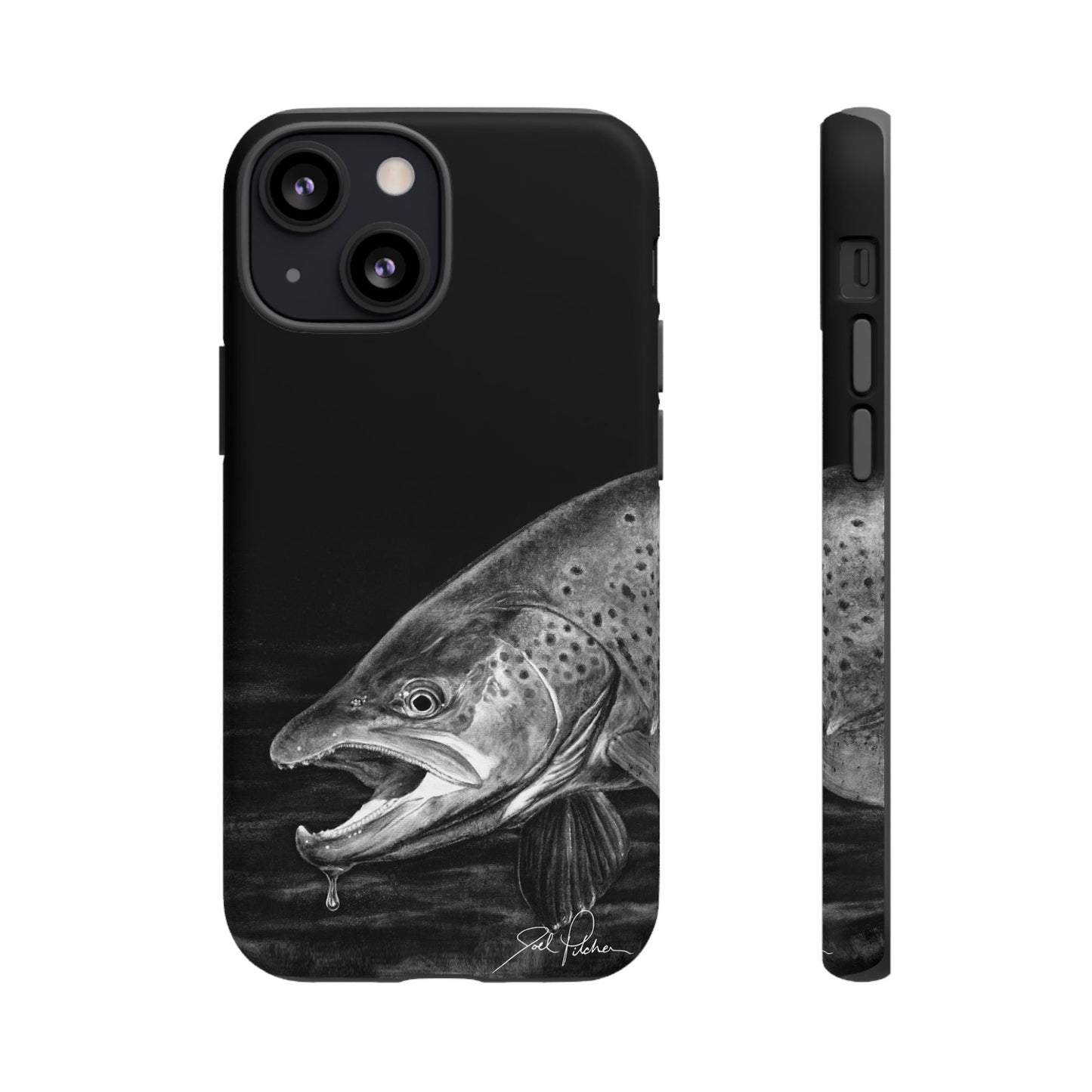 "Brown Trout" Smart Phone Tough Case