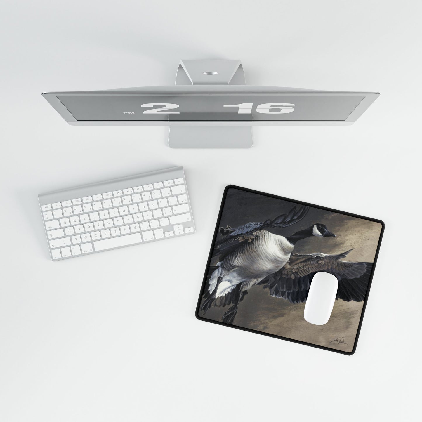"Homeward Bound" Mouse Pad