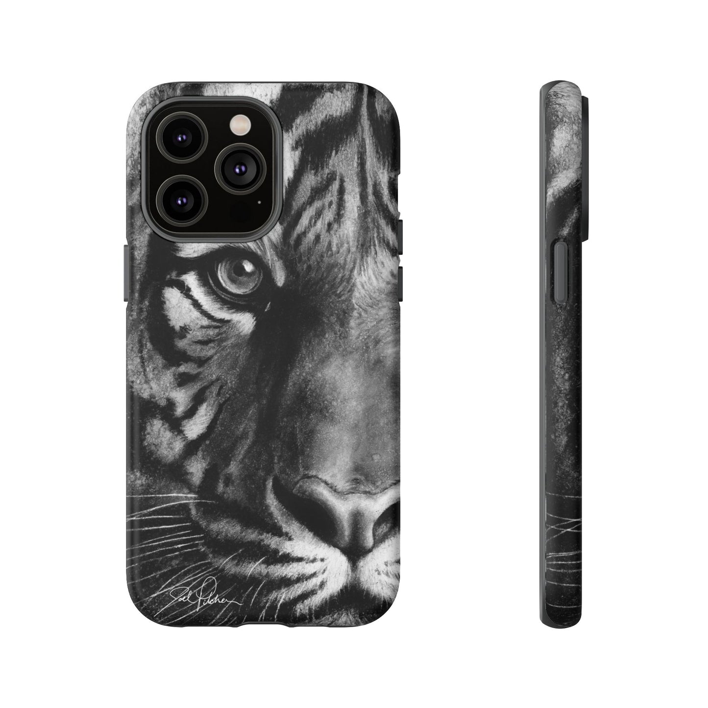 "Tiger" Smart Phone Tough Case