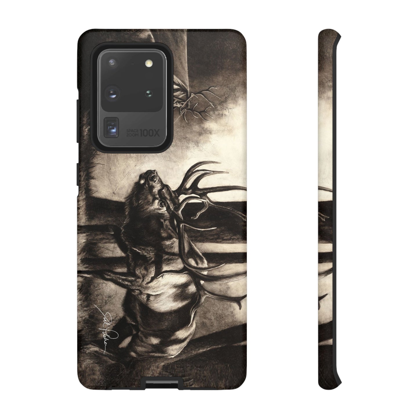 "Family Ties" Smart Phone Tough Case