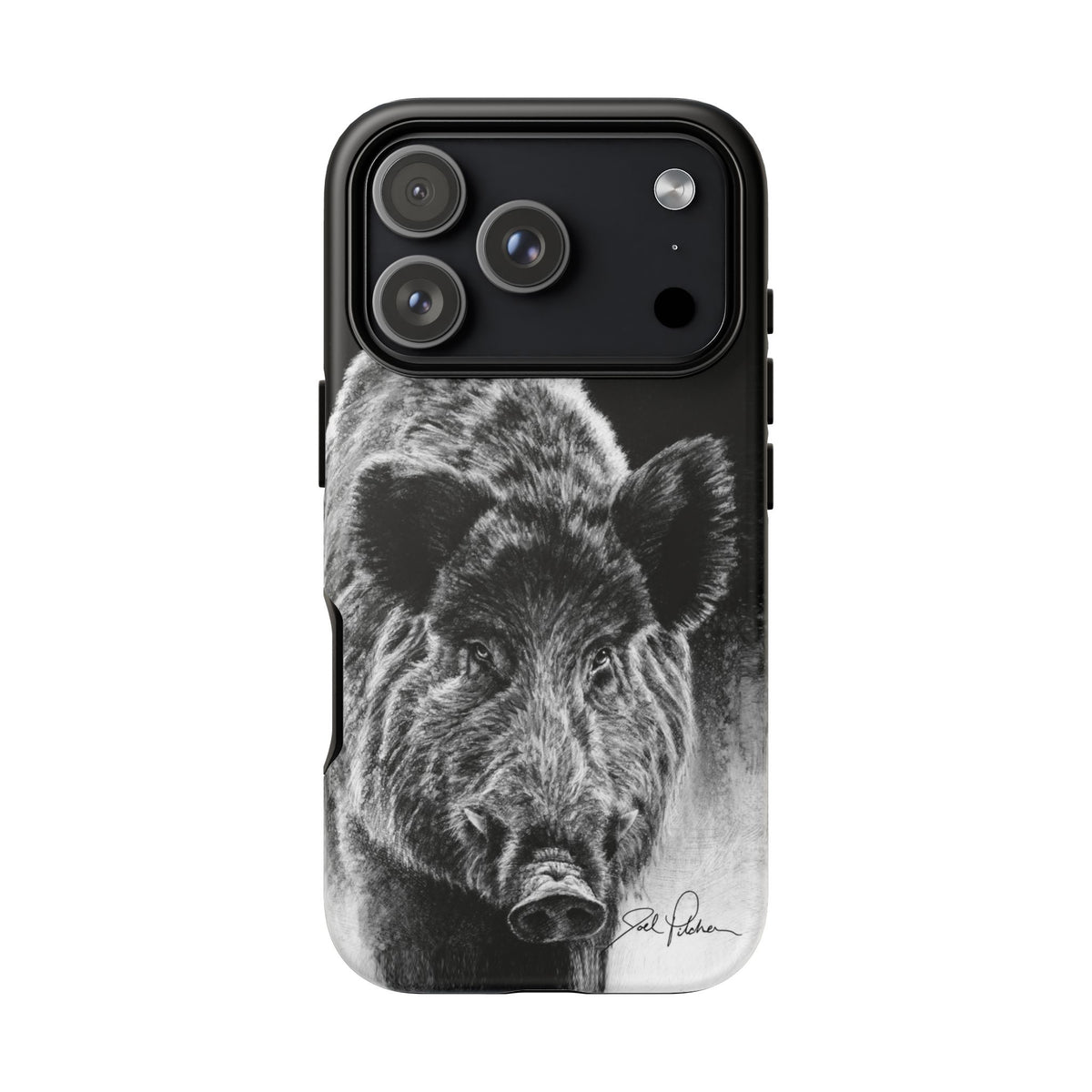 "Wild Boar" Smart Phone Tough Case