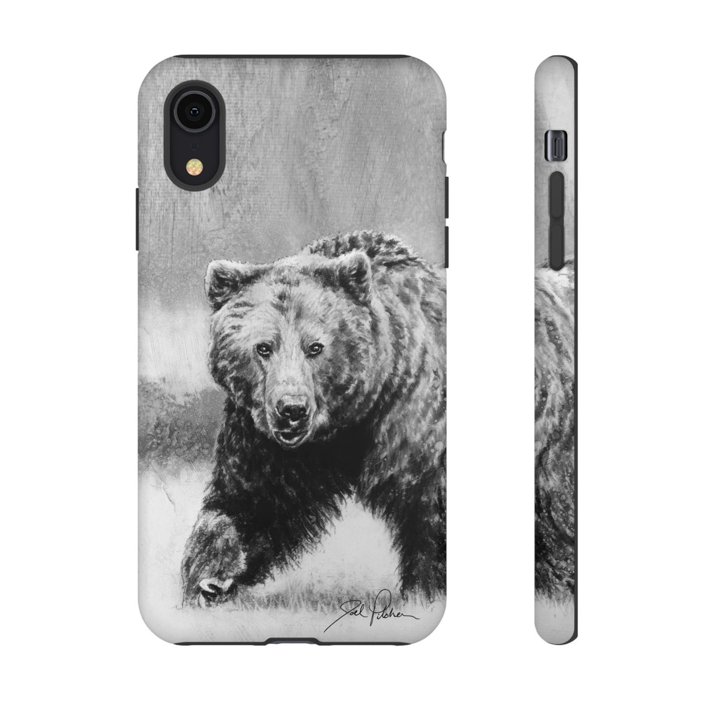 "Grizzly II" Smart Phone Tough Case