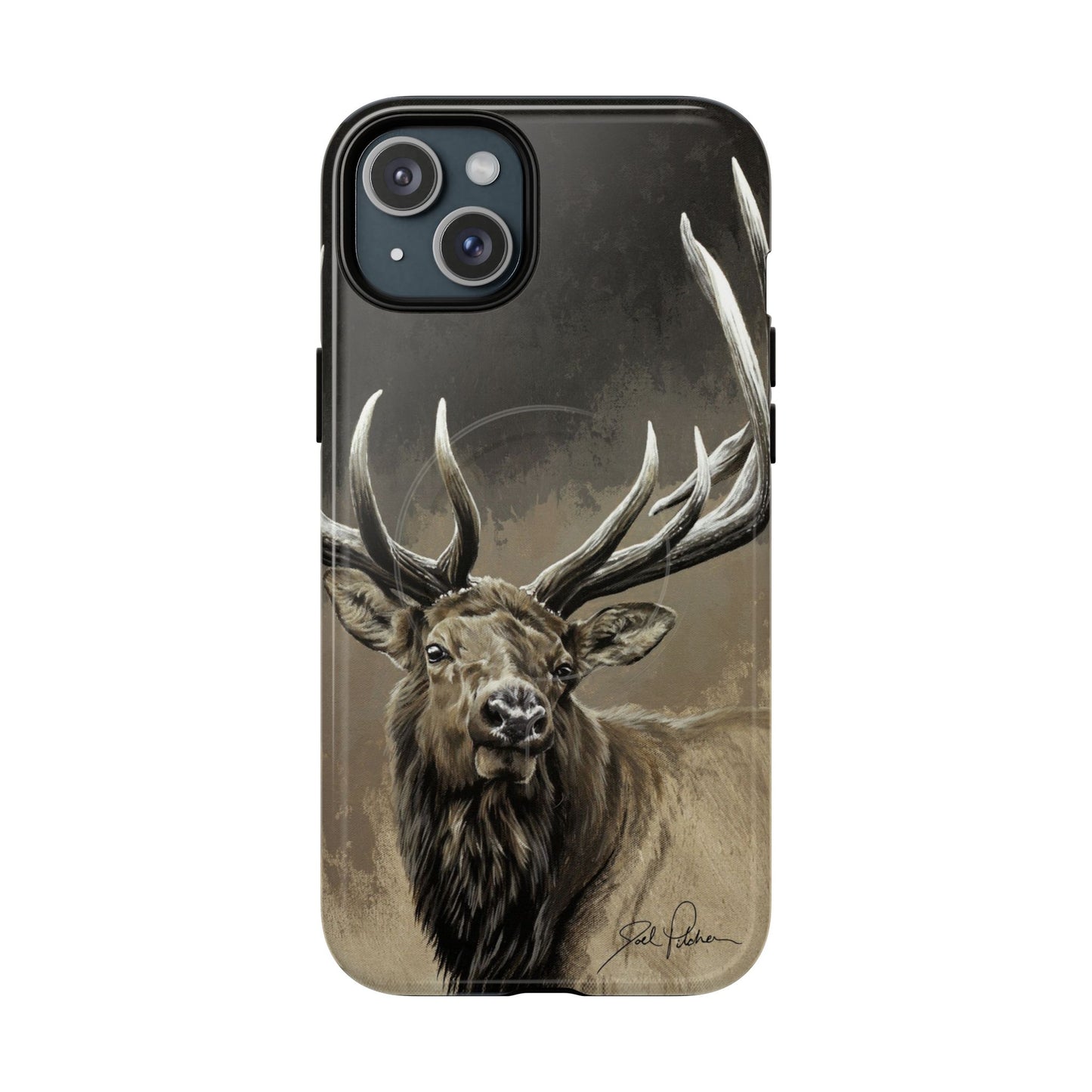 "Kahuna" Magnetic Tough Case