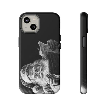"Dear Santa" Smart Phone Tough Case