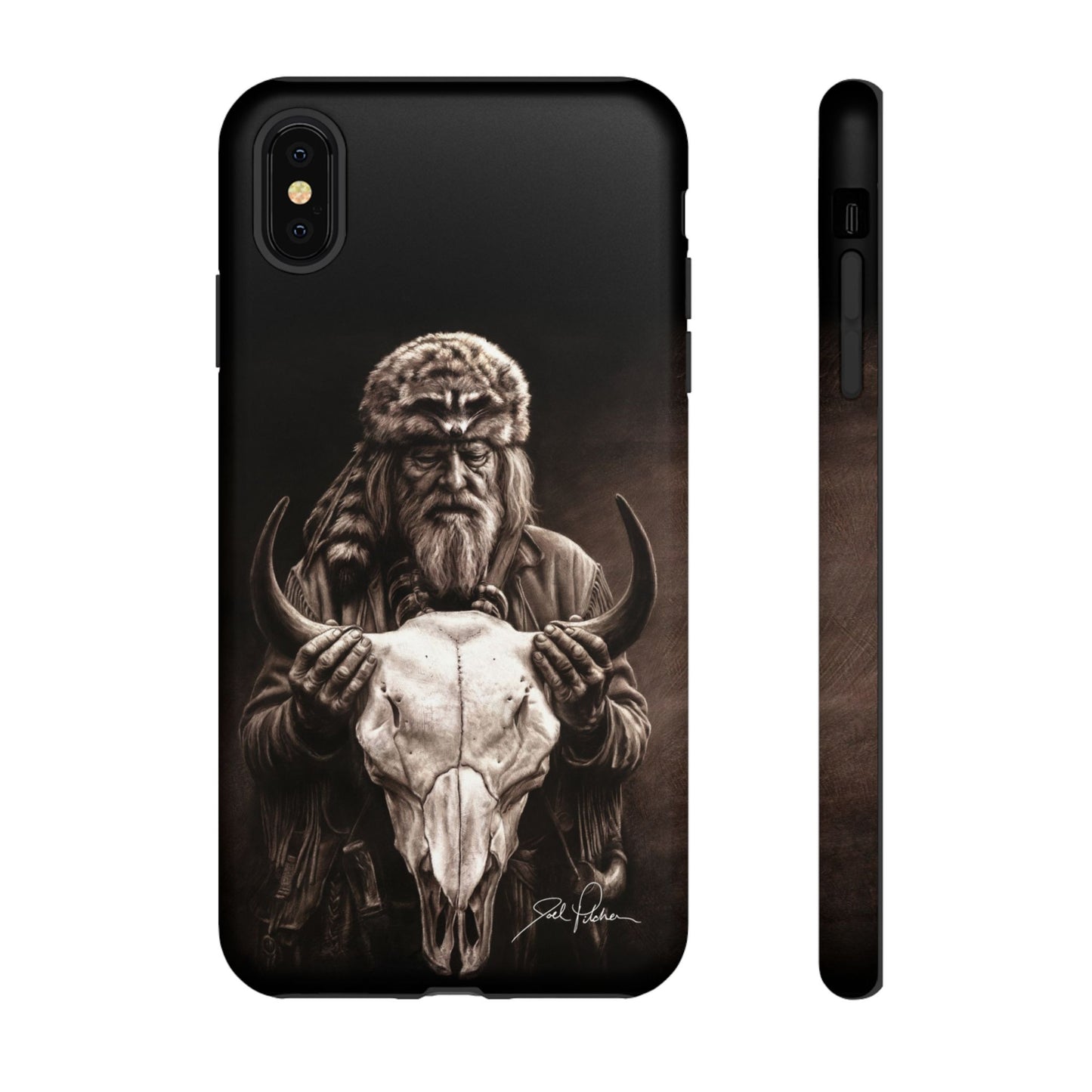 "Legends of the West" Smart Phone Tough Case