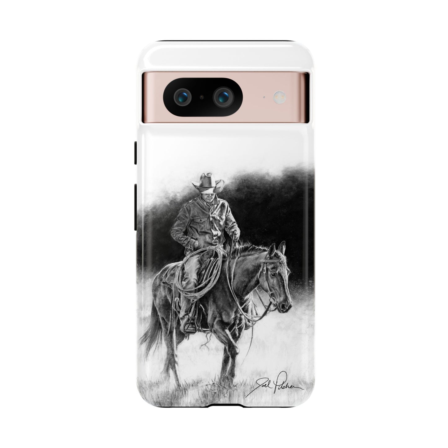 "Ridin' for the Brand" Smart Phone Tough Case