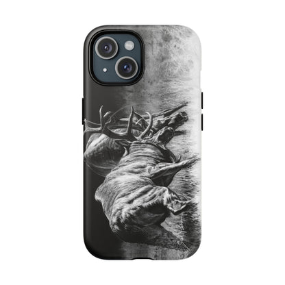 "Winner Takes All" Magnetic Tough Case