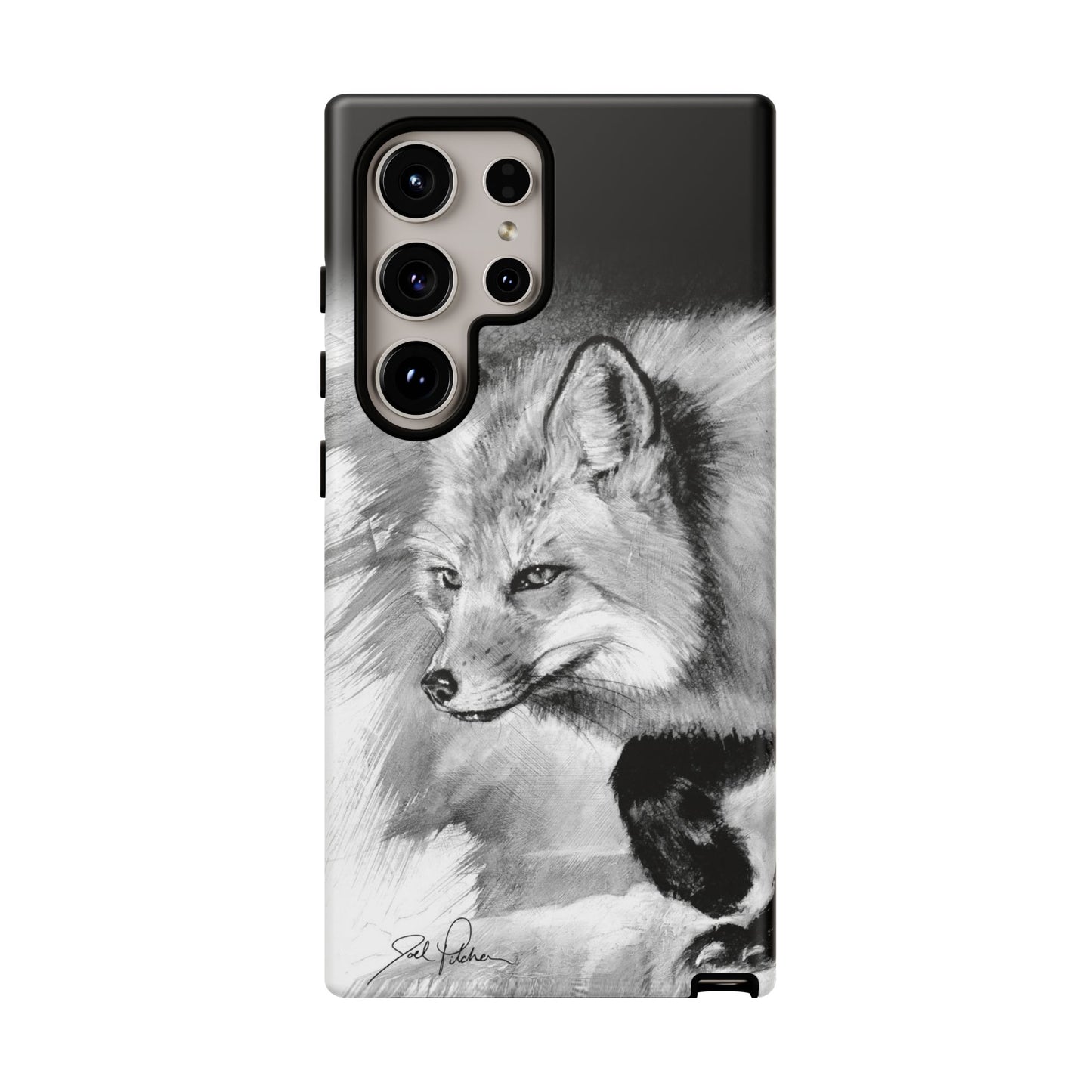 "Fox" Smart Phone Tough Case