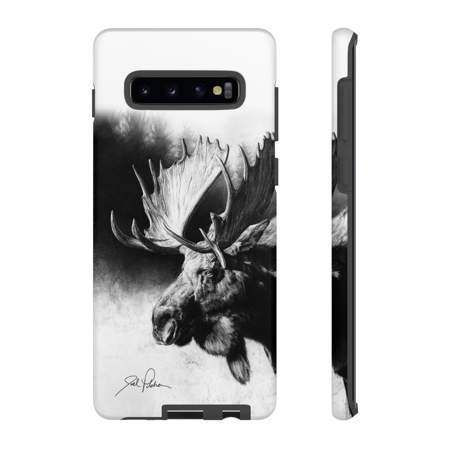 "Formida-bull" Samsung Galaxy Tough Cases