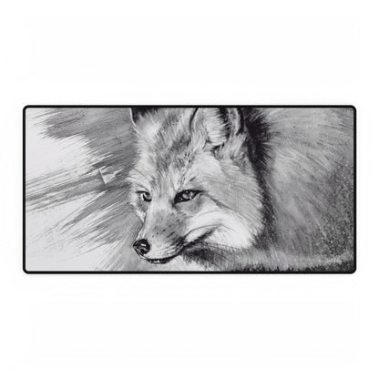 "Fox" Mouse Pad