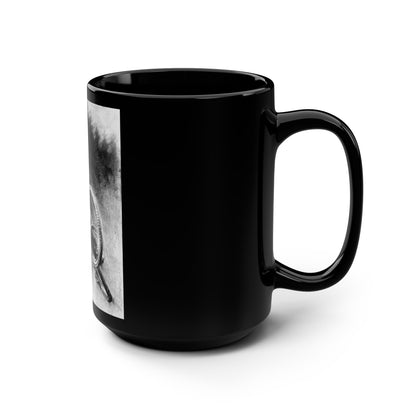 "Mountain Air" 15oz Mug