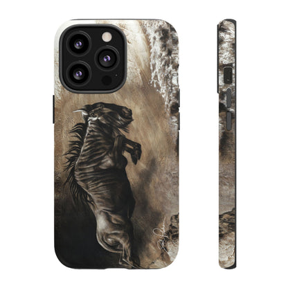 "Wildebeest" Smart Phone Tough Case